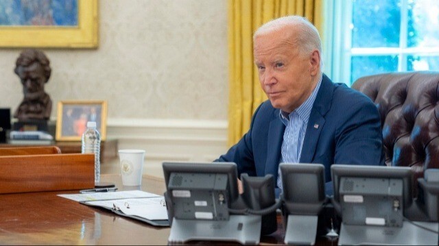 ABD Başkanı Joe Biden