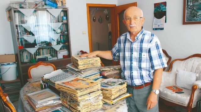 Seyfi Günaçtı.