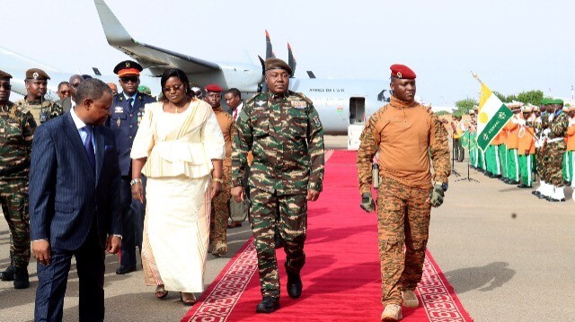Nijer Mali ve Burkina Faso konfederasyon kurma kararı