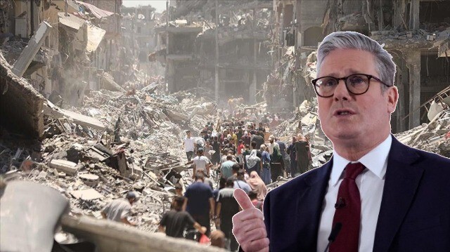 İngiltere Başbakanı Keir Starmer