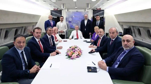Cumhurbaşkanı Recep Tayyip Erdoğan