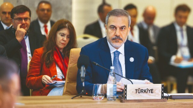 Hakan Fidan.