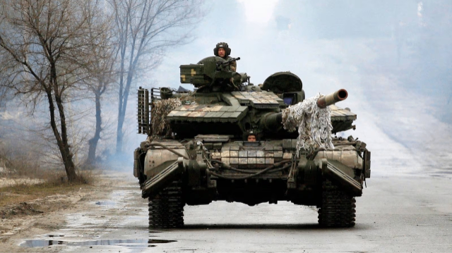 Rus tankı (Foto: Arşiv)