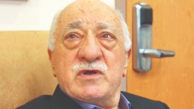 Fetullah Gülen.