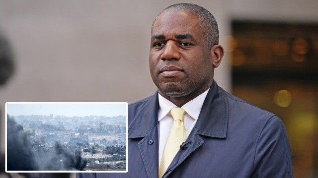 David Lammy