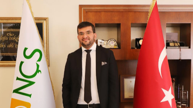 NÇS Tarım Genel Müdürü Mehmet Nuri Çomu