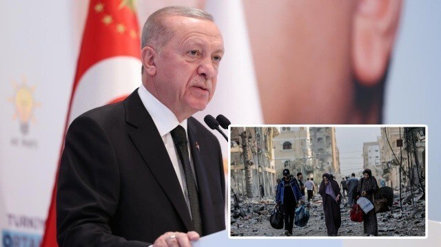 Cumhurbaşkanı Recep Tayyip Erdoğan