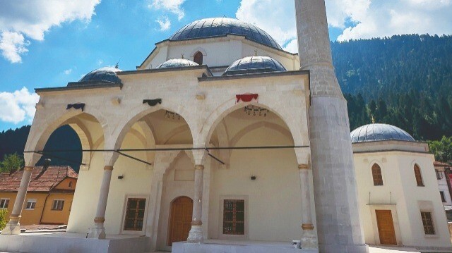 Sinan Bey Camii 