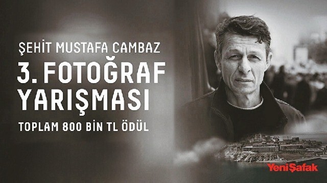 Şehit Mustafa Cambaz 3'üncü Fotoğraf Yarışması