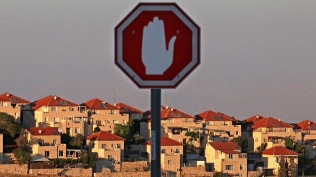 La colonie israélienne de Maale Adumim en Palestine occupée, le 28 juin 2024.