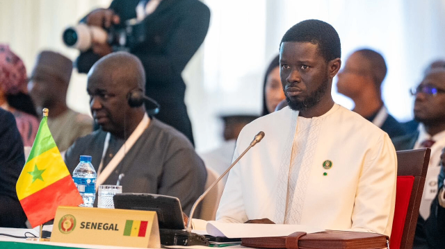 Le président sénégalais Bassirou Diomaye Faye a été désigné "facilitateur" par ses pairs de la Cedeao pour mener le dialogue avec le Burkina Faso, le Niger et le Mali, qui ont quitté l'organisation pour former une confédération au sein de l'Alliance des États du Sahel (AES).