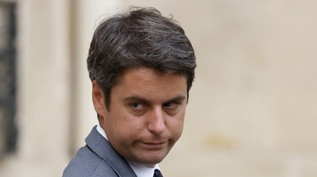 Le Premier ministre de France, Gabriel Attal.