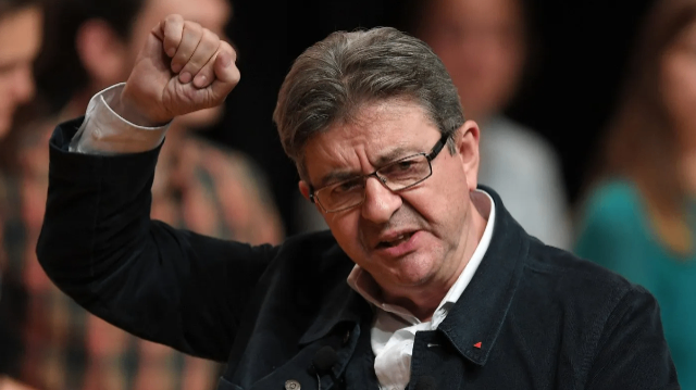 LFI lideri Jean-Luc Melenchon