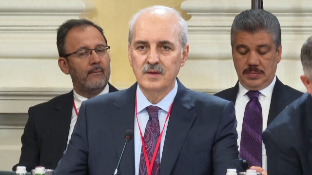 Numan Kurtulmuş