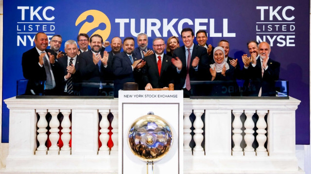 Turkcell’den Türkiye’ye 30 yılda 27 milyar dolar yatırım.