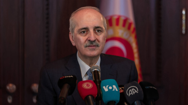 Numan Kurtulmuş