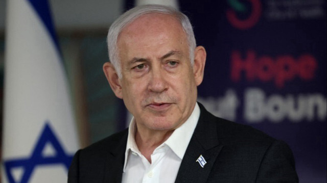 Le Premier ministre israélien, Benyamin Netanyahu.