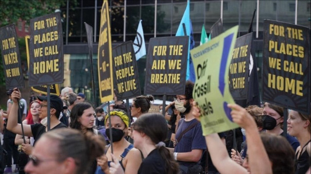 Climate activist jailed in Australia for disrupting coal port