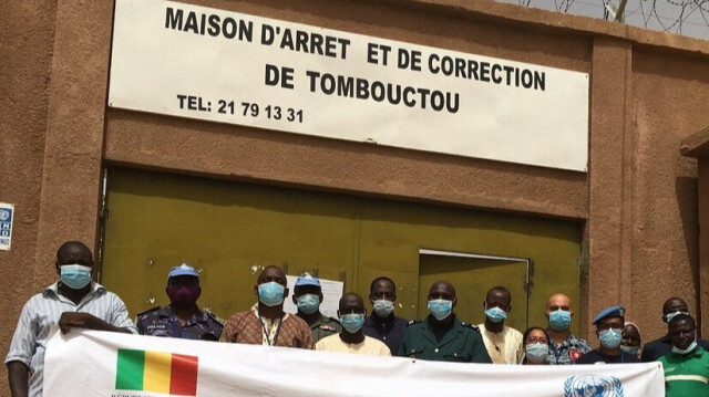 Boubacar Traoré, proche du Premier ministre malien, condamné à un an de prison pour avoir signé un document critique de la junte. 