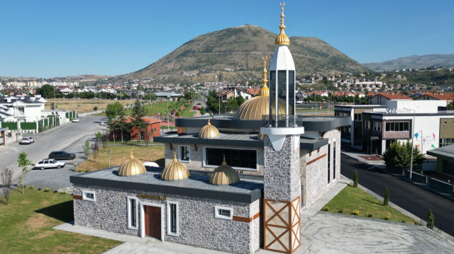 Kayseri Saçmacı Camii