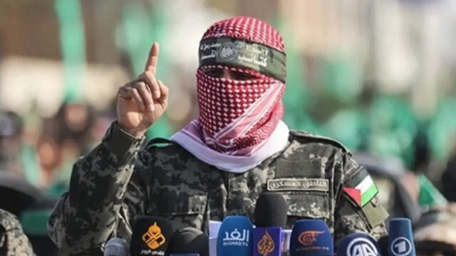  Hamas'tan Muhammed Deif açıklaması