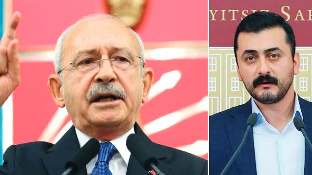 Kemal Kılıçdaroğlu, Eren Erdem.