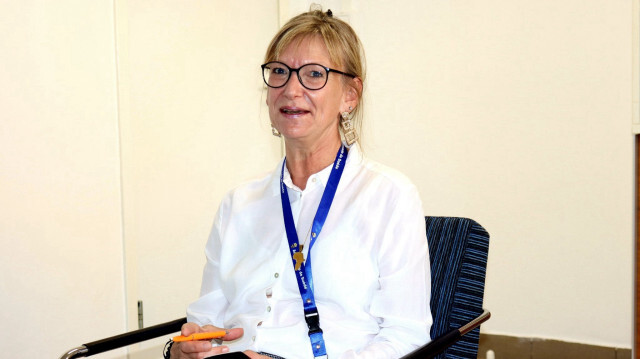 L'ambassadrice de la Suède à Bamako, Kristina Kühnel.