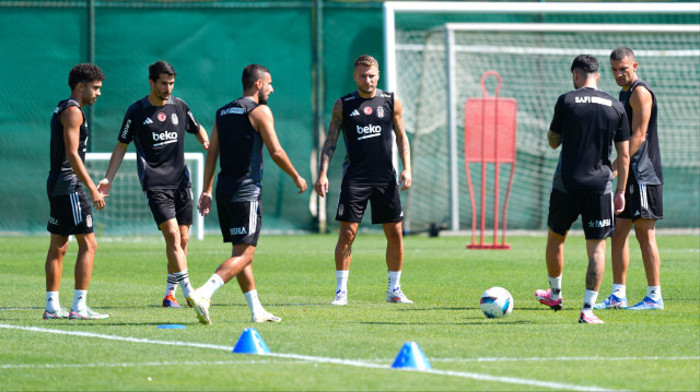 Beşiktaş, sezonu Samsun'da açacak.