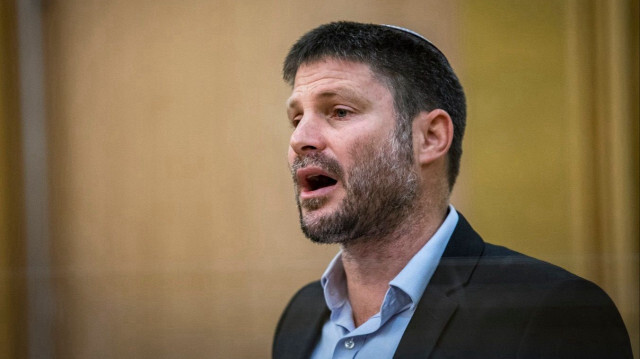 Bezalel Smotrich