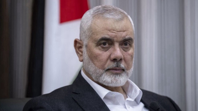 La première photo publiée sur Instagram après son déblocage par les autorités turques a été un message à la mémoire d'Ismail Haniyeh.