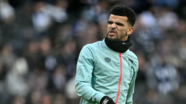 Dominic Solanke, yeni sezonda Tottenham forması giyecek.