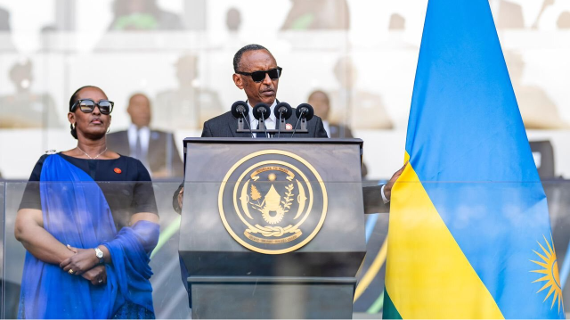 Le président rwandais Paul Kagame a prêté serment pour un quatrième mandat, affirmant que la paix régionale reste une priorité malgré les tensions croissantes avec la RDC.