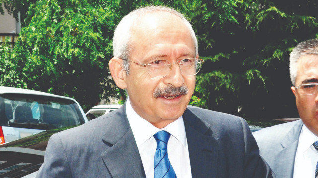 Kemal Kılıçdaroğlu