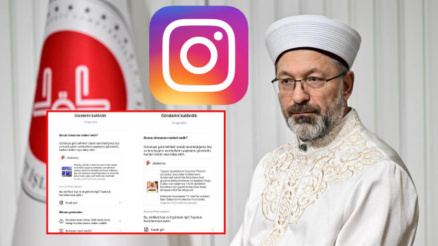 Diyanet İşleri Başkanı Ali Erbaş