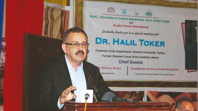 Prof. Dr. Halil Toker