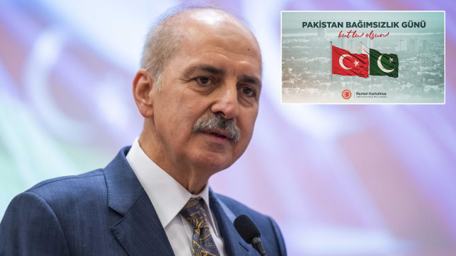 Numan Kurtulmuş