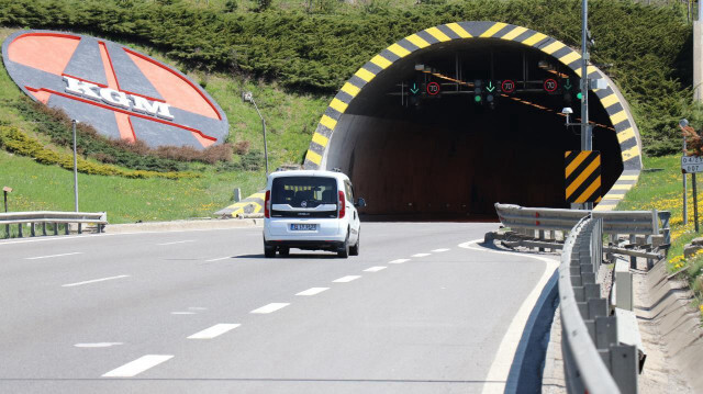 Bolu Dağı Tüneli