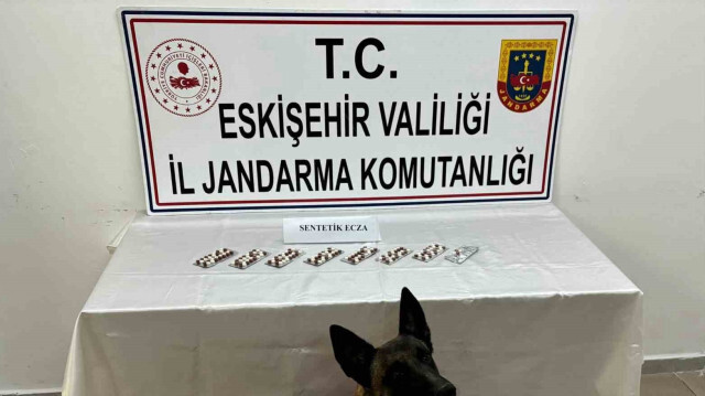 Eskişehir'de zehir tacirlerine operasyon: 5 şüpheli yakalandı!