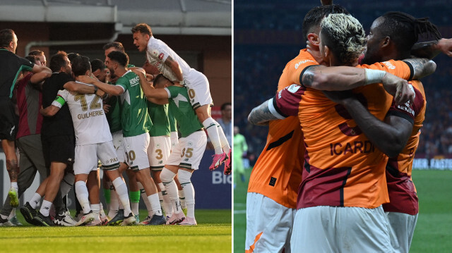 TÜMOSAN Konyaspor - Galatasaray