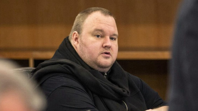 Le fondateur de Megaupload, Kim Dotcom.