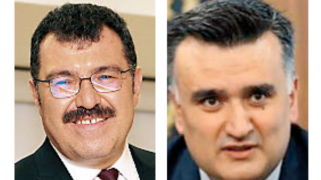 Hasan Mandal, Ahmet Yozgatlıgil
