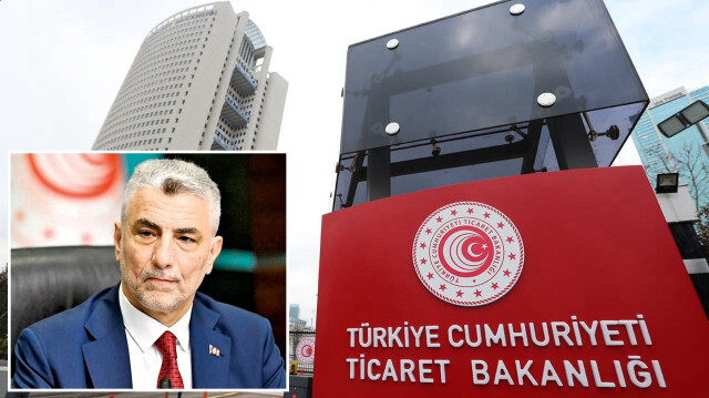 Ticaret Bakanı Ömer Bolat (arşiv)