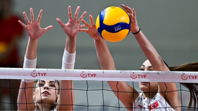 Undefeated Türkiye win gold medal in 2024 U20 Women’s Volleyball European Championship | News