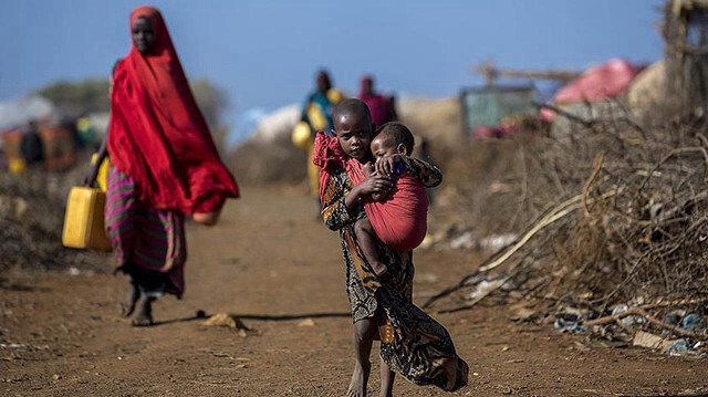 Esvatini Krallığı ile Lesotho Krallığı ise uluslararası topluma yardım çağrısında bulunmuştu.