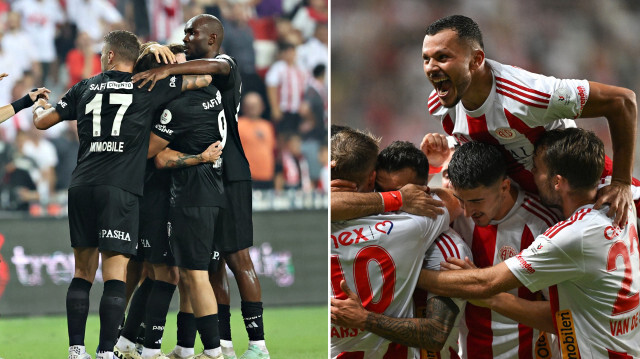 Beşiktaş - Antalyaspor