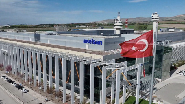 ASELSAN 60,3 milyon dolarlık sözleşme imzaladı 