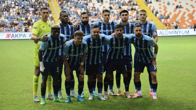 Adana Demirspor iki haftayı boş geçti. 