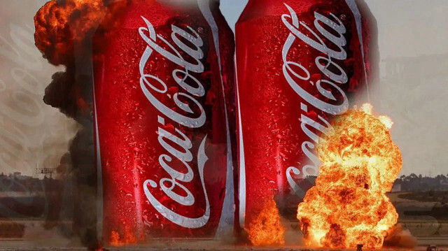  Coca Cola boykotlar sebebiyle daralma yaşıyor