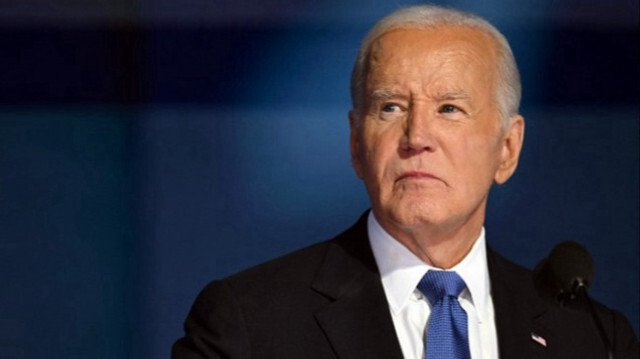 Le Président américain, Joe Biden.