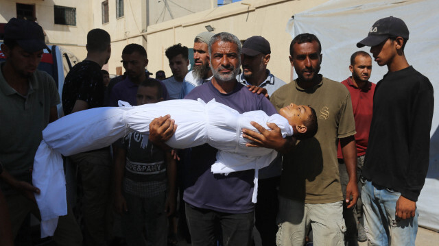 Un médecin américain travaillant à Gaza témoigne avoir vu quotidiennement des enfants tués d'une balle dans la tête.